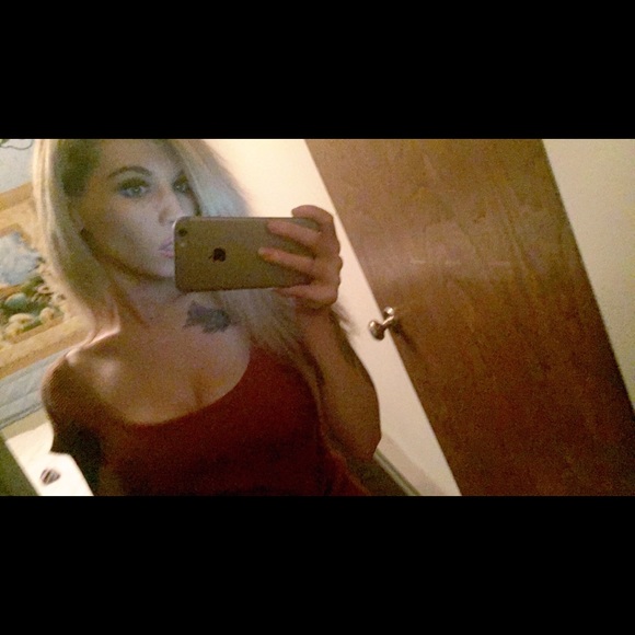 Dusty Rose Ribbed Midi - Picture 7 of 8